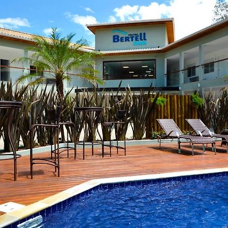 Hotel Bertell Inn Penedo  Eksteriør bilde