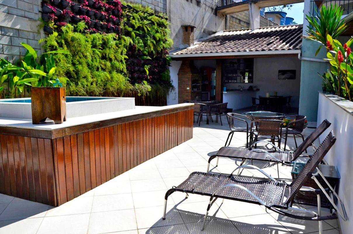 Hotel Bertell Inn Penedo  Eksteriør bilde