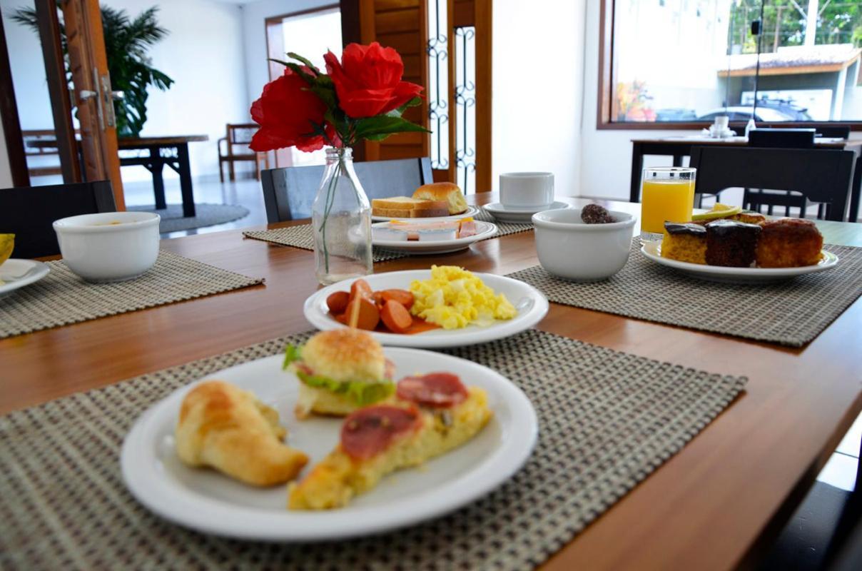Hotel Bertell Inn Penedo  Eksteriør bilde
