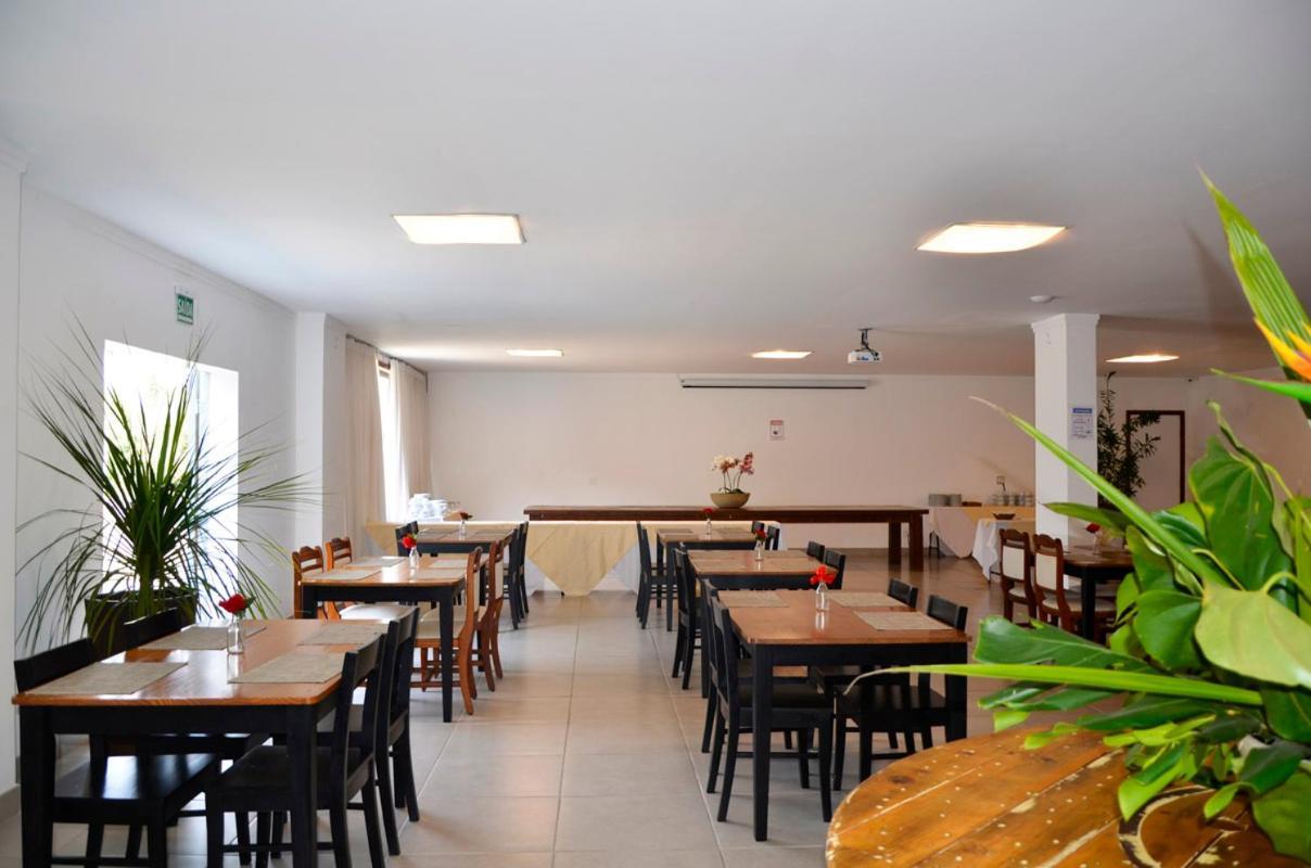 Hotel Bertell Inn Penedo  Eksteriør bilde