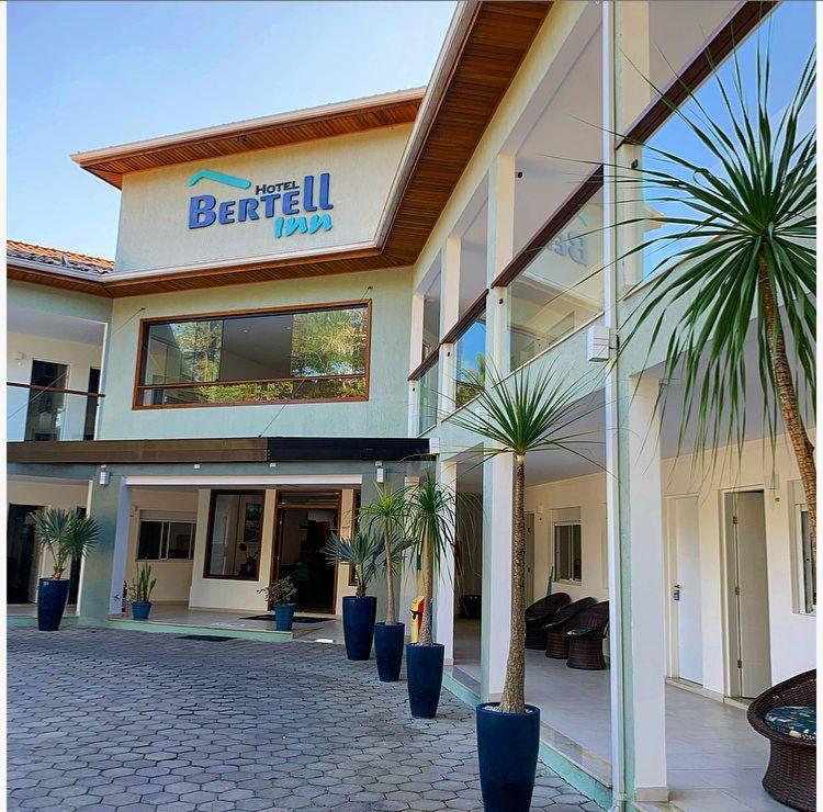 Hotel Bertell Inn Penedo  Eksteriør bilde