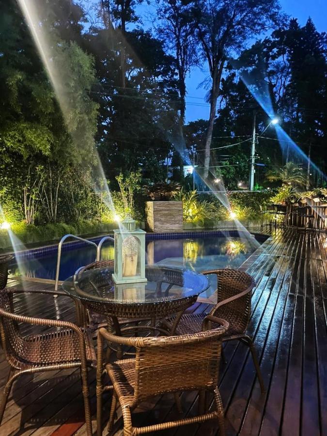 Hotel Bertell Inn Penedo  Eksteriør bilde