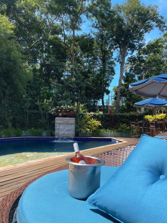 Hotel Bertell Inn Penedo  Eksteriør bilde
