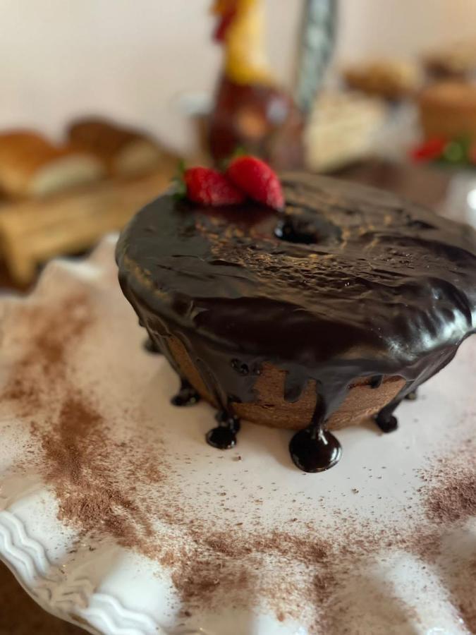 Hotel Bertell Inn Penedo  Eksteriør bilde