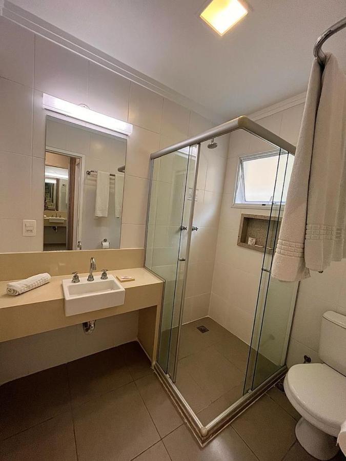 Hotel Bertell Inn Penedo  Eksteriør bilde