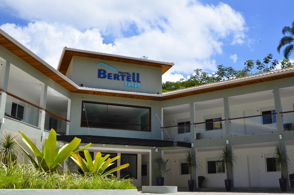 Hotel Bertell Inn Penedo  Eksteriør bilde