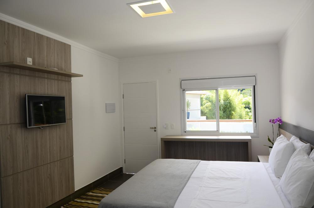 Hotel Bertell Inn Penedo  Eksteriør bilde